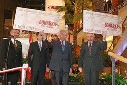 Otwarcie Bonarka City Center w Krakowie