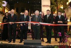 Otwarcie Bonarka City Center w Krakowie