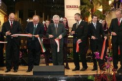 Otwarcie Bonarka City Center w Krakowie
