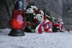 72. rocznica wyzwolenia obozu koncentracyjnego Auschwitz