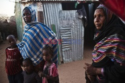 Katastrofalna susza w Somalii - Eyevine