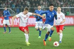 Mecz Polska - Włochy U-21