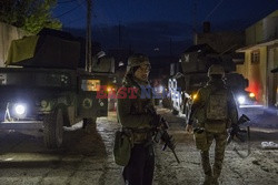 Irak - sytuacja w Mosulu - NYT