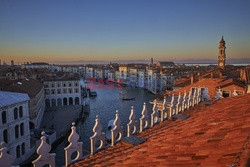 Podróże - Wenecja- Przez żołądek do serca - Madame Figaro 1703