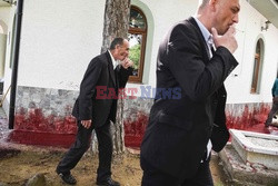 Uroczystość św.Jerzego w Kosowie
