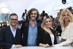 Cannes 2017 - sesja jury Camera D'Or