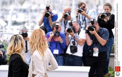 Cannes 2017 - sesja jury Camera D'Or