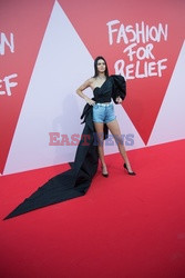 Cannes 2017 - pokaz mody Fashion for Relief 