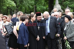 Pogrzeb Barbary Jaruzelskiej
