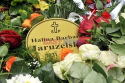 Pogrzeb Barbary Jaruzelskiej