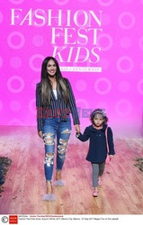 Megan Fox na wybiegu