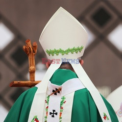 Pielgrzymka Papieża Franciszka do Kolumbii