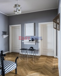 Apartament projektanta w Monachium - Andreas von Einsiedel