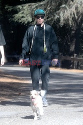 Ellen Page z narzeczoną i psem