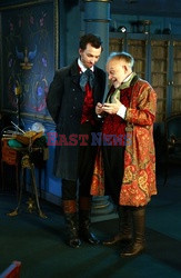 Pan Jowialski Aleksandra Fredry w Teatrze Telewizji