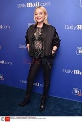 Lindsay Lohan na imprezie DailyMail