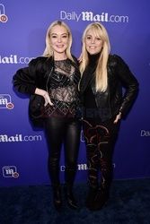 Lindsay Lohan na imprezie DailyMail
