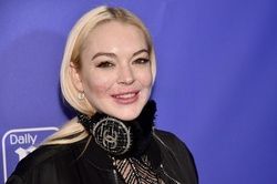Lindsay Lohan na imprezie DailyMail