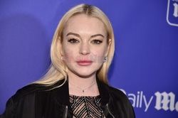 Lindsay Lohan na imprezie DailyMail