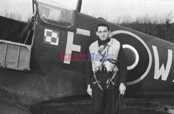 Historia polskiego pilota Władysława Gnysia