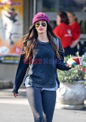 Megan Fox w czapce