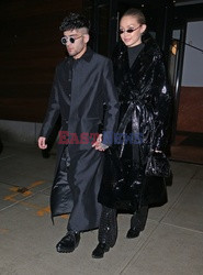  Gigi Hadid i Zayn Malik jak z Matrixa