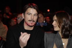 Kasia Smutniak w Mediolanie