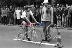 Historia polskiego kolarstwa