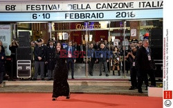 Festiwal filmowy w Sanremo