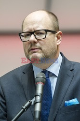 Paweł Adamowicz ponownie kandyduje na prezydenta Gdańska