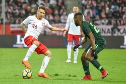 Mecz towarzyski Polska Nigeria