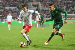 Mecz towarzyski Polska Nigeria