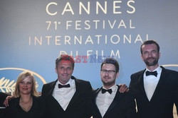 Cannes 2018 - pokaz filmu Cold War