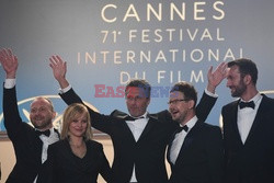Cannes 2018 - pokaz filmu Cold War
