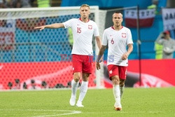 MŚ 2018 mecz Polska vs Kolumbia