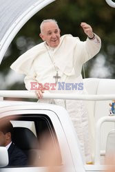 Papież na Światowym Festiwalu Rodzin