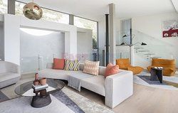 Wnętrza - Minimalistyczny dom  - House and Leisure 5/2018