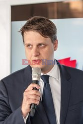 Jacht I love Poland Polskiej Fundacji Narodowej w Gdyni