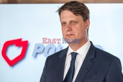 Jacht I love Poland Polskiej Fundacji Narodowej w Gdyni