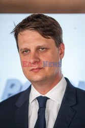 Jacht I love Poland Polskiej Fundacji Narodowej w Gdyni
