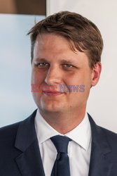Jacht I love Poland Polskiej Fundacji Narodowej w Gdyni