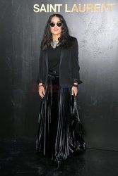 Goście na Tygodniu Mody w Paryżu