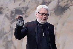 Goście na Tygodniu Mody w Paryżu