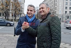 Gawkowski przechodzi do ruchu Roberta Biedronia