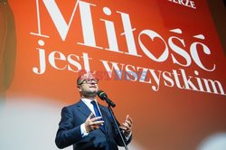 Uroczysta premiera filmu Miłość jest wszystkim w Gdańsku