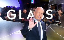 Europejska premiera filmu Glass