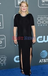 Joanna Kulig na rozdaniu nagród Critics Choice