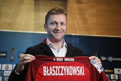 Kuba Błaszczykowski nowym piłkarzem Wisły Kraków
