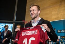 Kuba Błaszczykowski nowym piłkarzem Wisły Kraków