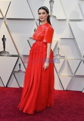 Oscary 2019 - czerwony dywan
